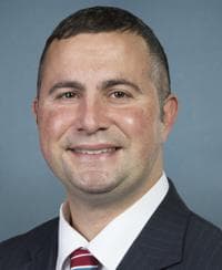 Official portrait of Darren Soto