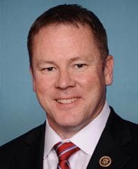 Official portrait of Warren Davidson
