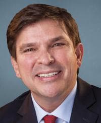 Official portrait of Vicente Gonzalez