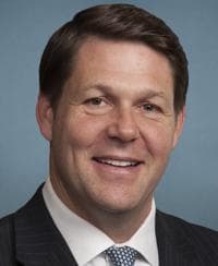Official portrait of Jodey C. Arrington