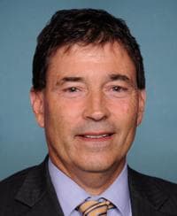 Official portrait of Troy Balderson