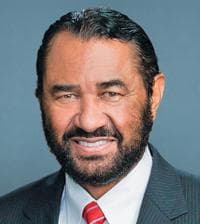 Official portrait of Al Green