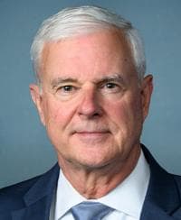 Official portrait of Steve Womack
