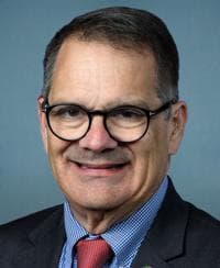 Official portrait of Gus M. Bilirakis