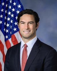 Official portrait of Brandon Gill