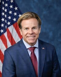 Official portrait of Mike Haridopolos