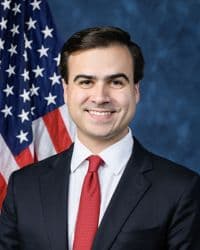 Official portrait of Pablo Jose Hernández