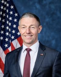 Official portrait of Mike Kennedy
