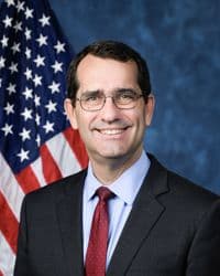 Official portrait of Derek Schmidt