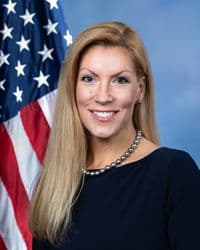 Official portrait of Beth Van Duyne