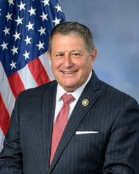 Official portrait of Joseph D. Morelle