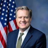 Official portrait of Michael R. Turner