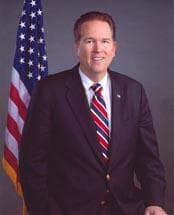 Official portrait of Vern Buchanan