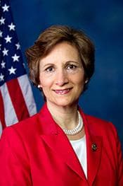 Official portrait of Suzanne Bonamici
