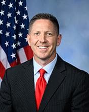 Official portrait of Josh Brecheen