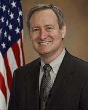 Official portrait of Mike Crapo