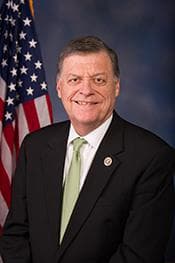 Official portrait of Tom Cole