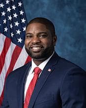 Official portrait of Byron Donalds