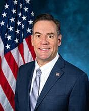 Official portrait of Russ Fulcher