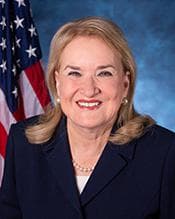 Official portrait of Sylvia R. Garcia
