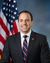 Official portrait of Lance Gooden