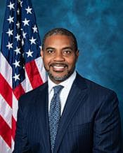 Official portrait of Steven Horsford