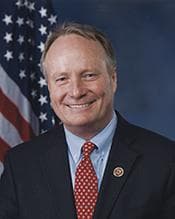 Official portrait of David P. Joyce