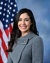 Official portrait of Anna Paulina Luna