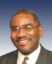 Official portrait of Gregory W. Meeks