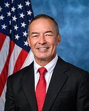 Official portrait of James C. Moylan