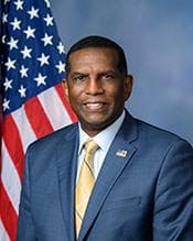 Official portrait of Burgess Owens