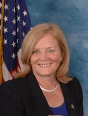Official portrait of Chellie Pingree