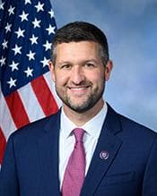 Official portrait of Patrick Ryan