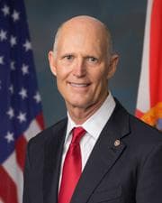 Official portrait of Rick Scott