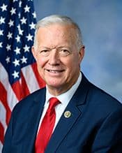 Official portrait of Randy K. Sr. Weber