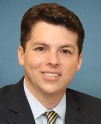 Official portrait of Brendan F. Boyle