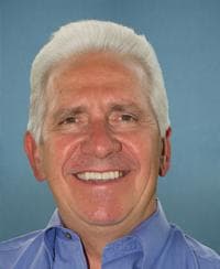 Official portrait of Jim Costa