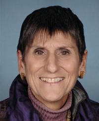 Official portrait of Rosa L. DeLauro