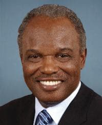Official portrait of David Scott
