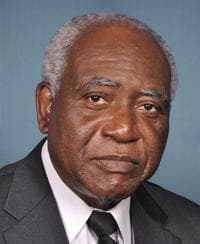Official portrait of Danny K. Davis