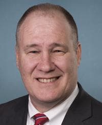 Official portrait of Trent Kelly