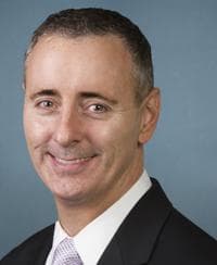 Official portrait of Brian K. Fitzpatrick