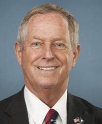 Official portrait of Joe Wilson