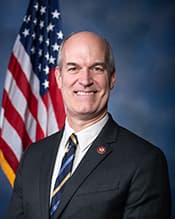 Official portrait of Rick Larsen