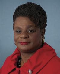 Official portrait of Gwen Moore