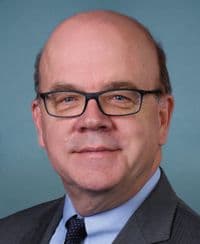 Official portrait of James P. McGovern