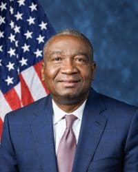 Official portrait of Cleo Fields