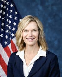 Official portrait of Julie Fedorchak