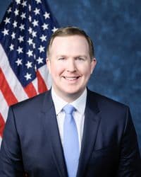 Official portrait of Brian Jack