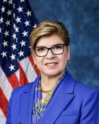 Official portrait of Nellie Pou